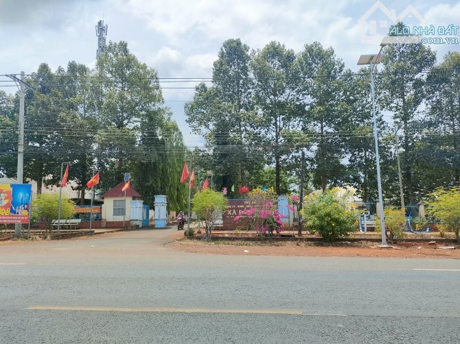 Cần tiền kinh doanh bán nhanh lô đất thổ cư gần Quốc lộ 14, KCN Đồng Phú, đường ô tô - 3