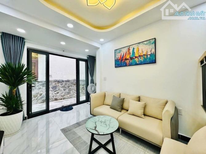 🏠🏠 NHỈNH 3 TỶ - NHÀ MỚI ĐẸP - FULL NỘI THẤT - NGUYỄN VĂN NGHI, P7, GÒ VẤP. - 3