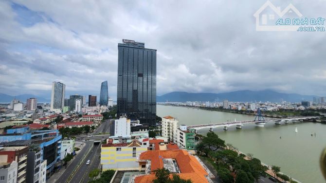 Cho thuê văn phòng đường Bạch Đằng, view đỉnh, bãi xe lớn - 3