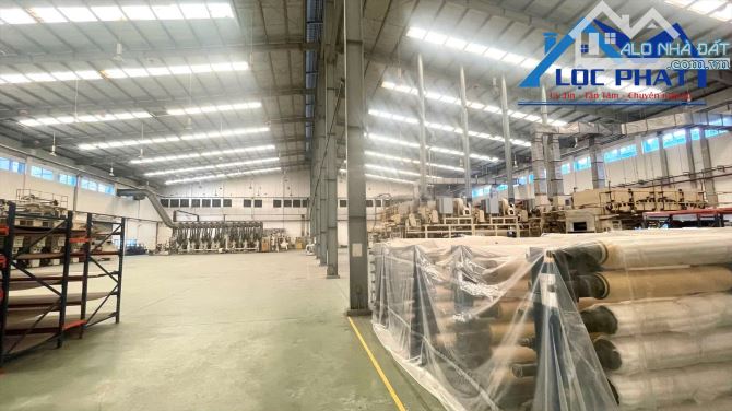 Bán Xưởng sản xuất 32.500m2 KCN Tp Biên Hòa Đồng Nai. - 3