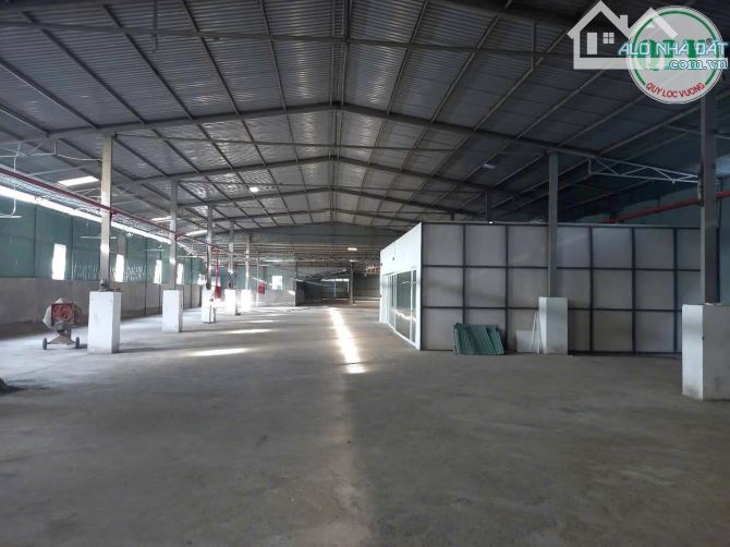 Cho thuê nhà xưởng 2.500 m2 tại Tăng Nhơn Phú B, Quận 9 – Hồ Chí Minh - 3