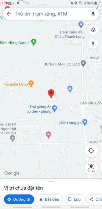 Cần bán đất Trung An, TP. Mỹ Tho - 3