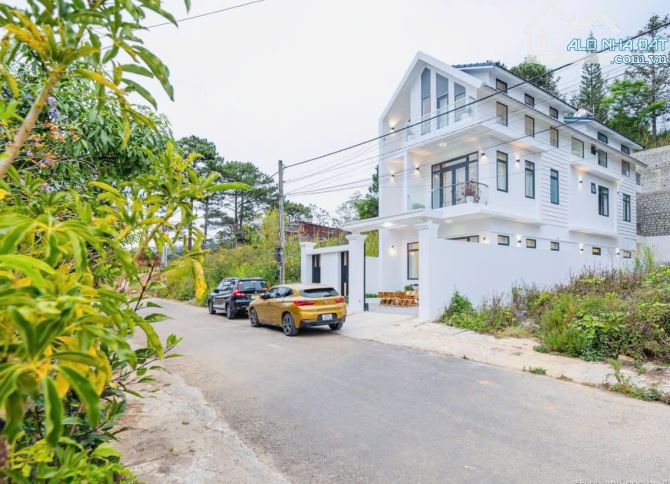 🔥Cần bán căn Villa 212m An Sơn - phường 4- 8P kinh doanh- 16 Tỷ tl - 3