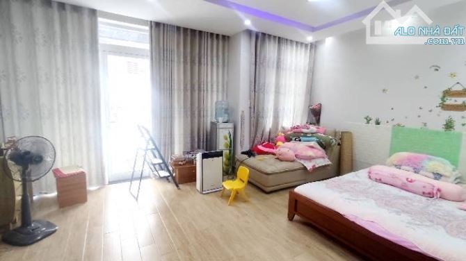 Bán nhà hẻm xe hơi Lê Văn Sỹ, Quận 3, 4 tầng, hẻm thông, Dt 5.2x18, Ở/VPCTy/CHDV, 17.1 Tỷ - 3