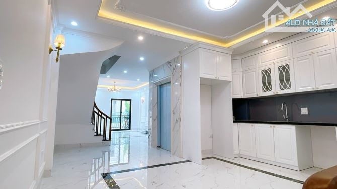 Bán nhà Ô tô Thông, Vào Nhà, Thang máy 52m2*6T Nhỉnh 18.5 tỷ Nguyễn Đức Cảnh, Hoàng Mai - 3