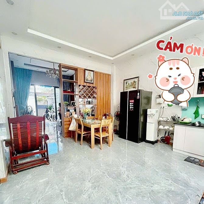 Bán Nhà Mới Ngay khu văn hoá villas P.Thống Nhất Ngang 9m (145m2)_Giá chỉ 4tỷ - 3