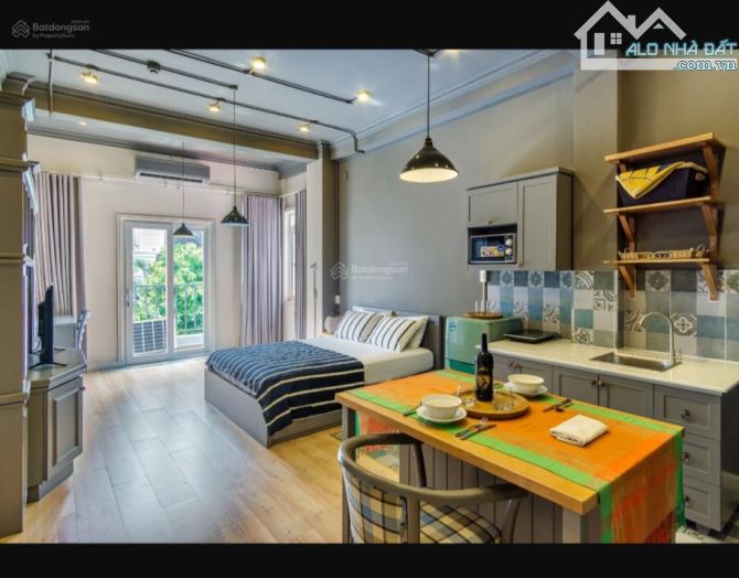 (Hiếm) Thật 100% bán Building MT Trường Chinh 6 nở hậu 12 dài 20m - 7 lầu - HĐ 120tr - 3