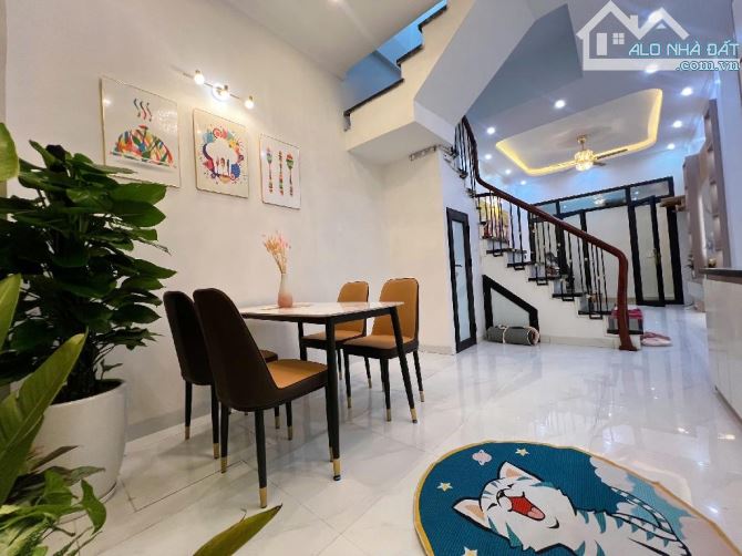 Nhà Trung Phụng,Đống Đa,45m2,mới kính koong,thiết kế đẹp,hiện đại,thoáng,full nội thất… - 3