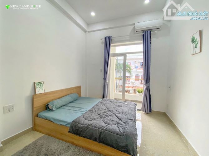 Căn hộ Studio Full Nội thất Quận 7 - Khu dân cư Nam Long - Bancon - 3