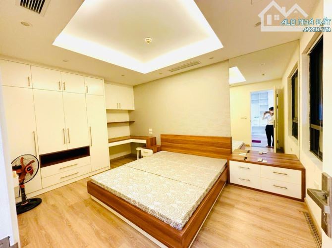 CĂN HỘ TÂY HÀ TOWER TỐ HỮU TRUNG VĂN 3 NGỦ 2 WC NỘI THẤT NHẬP KHẨU 116m 7.8 TỶ - 4