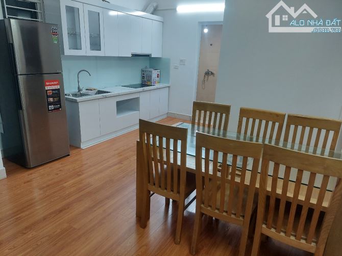 cho thuê chung cư HH2 Bắc Hà, 106m, 2 phòng ngủ, đủ đồ - 4