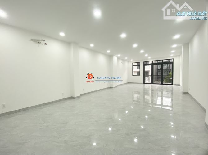 ⭐️Cho Thuê Tòa nhà văn phòng  Lương Định Của  An Phú Quận_2 Hầm 4 tầng nổi 500m² Sàn - 4