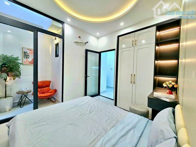 Bán nhà 3 tầng full nội thất kiệt Tiểu La , Hoà Cường Bắc, Quận Hải Châu - 4