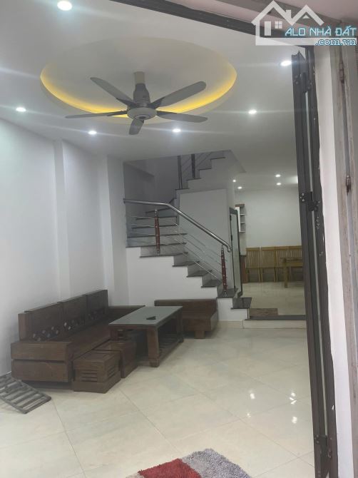 BÁN NHÀ LA NỘI - Dương nội - căn góc - 40m - ngõ nông gần oto - đi 200m ra AEON - 4