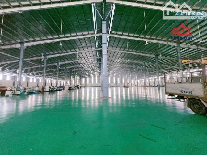 Cho thuê xương sản xuất 7000m2 trong kcn Tam Phước Biên Hòa Đồng Nai giá rẻ - 4