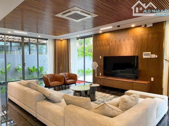 DÒNG TIỀN NHƯ THÁC ĐỔ!VILLA ĐẲNG CẤP 5 SAO NAM VIỆT Á - 4