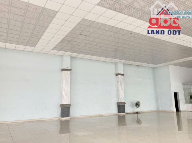 NP224 Bán Show Room MẶT TIỀN QL.1A, 1720M2. Gần chợ Quảng Biên, Quảng Tiến, Trảng Bom. Chỉ - 4