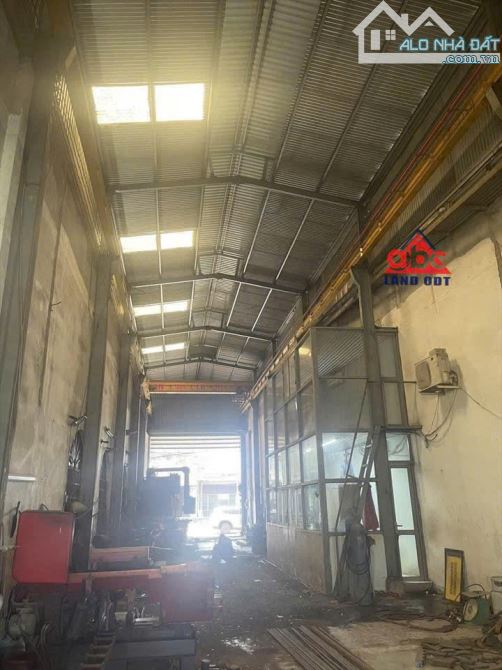 Nhà xưởng mặt tiền đường quốc lộ 1A xã Hố Nai 3, Trảng Bom. 6,5 x 42m. - 4