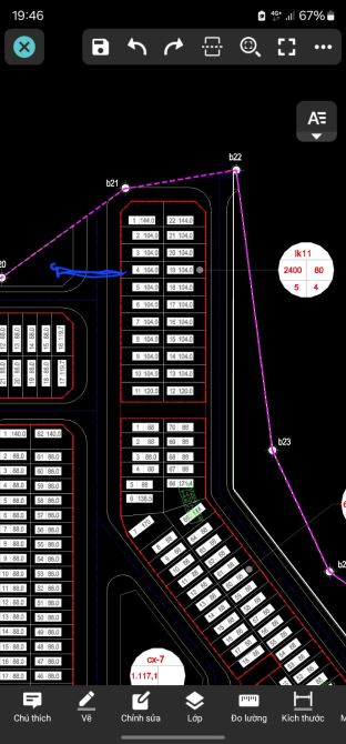 Bán đất phân lô tại Khu Đô Thị Nam Đầm Vạc, Vĩnh Yên, Vĩnh Phúc. Giá chỉ 3,45 tỷ - 4