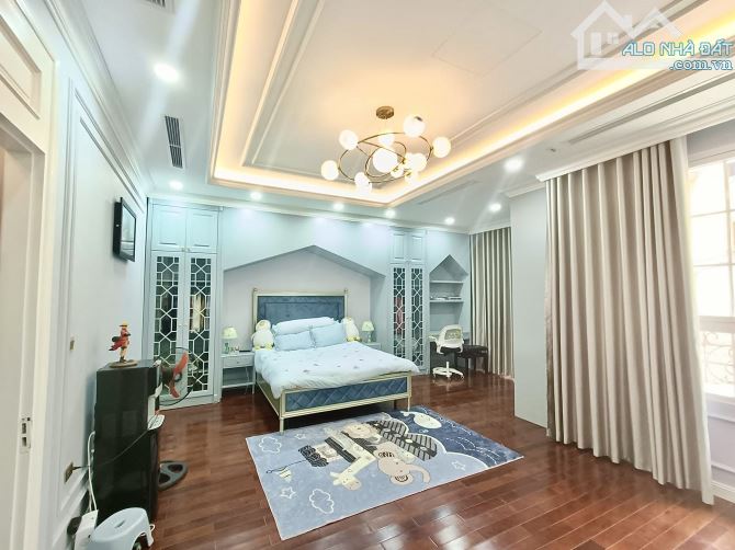 Cực phẩm Kim Mã, ngõ thông, ôtô tránh, mặt tiền vip, gara ôtô, nội thất nhập khẩu, 160m*5T - 4