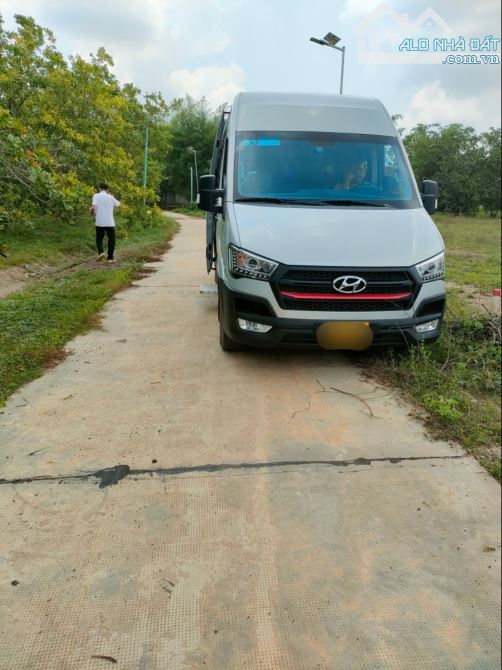 Cần tiền kinh doanh bán nhanh lô đất thổ cư gần Quốc lộ 14, KCN Đồng Phú, đường ô tô - 4