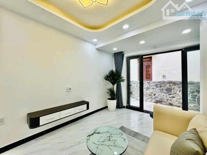 🏠🏠 NHỈNH 3 TỶ - NHÀ MỚI ĐẸP - FULL NỘI THẤT - NGUYỄN VĂN NGHI, P7, GÒ VẤP. - 4