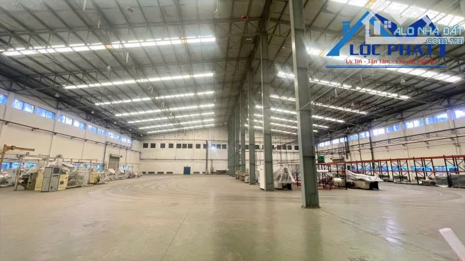 Bán Xưởng sản xuất 32.500m2 KCN Tp Biên Hòa Đồng Nai. - 4