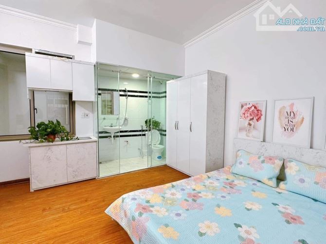 Bán Nhà Nhân Hòa – 60m², 6 Tầng, MT 4.7m – Ô Tô Đỗ Cửa, Dòng Tiền Tốt – Giá 15.2 Tỷ - 4