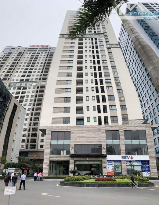 Bán căn hộ HONGKONG Tower - Đống Đa 126m2 3PN 2VS 11 tỷ full nội thất - 4