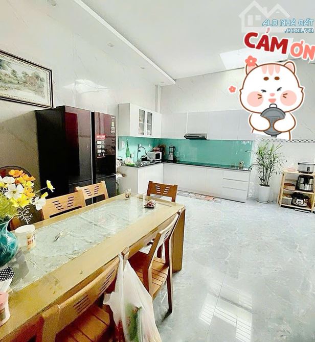 Bán Nhà Mới Ngay khu văn hoá villas P.Thống Nhất Ngang 9m (145m2)_Giá chỉ 4tỷ - 4