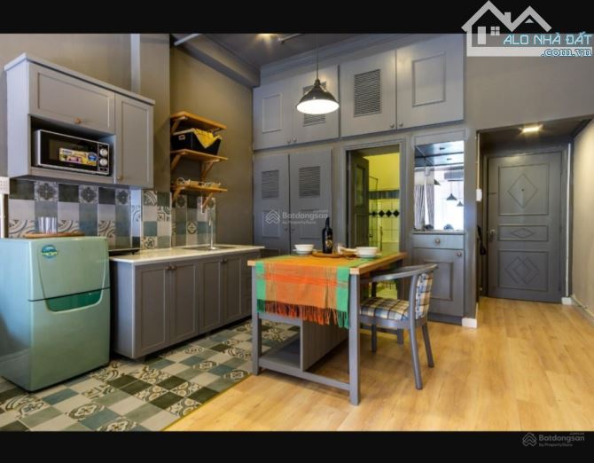 (Hiếm) Thật 100% bán Building MT Trường Chinh 6 nở hậu 12 dài 20m - 7 lầu - HĐ 120tr - 4