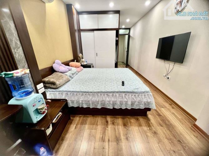 NGÕ 61 PHÙNG CHÍ KIÊN. CẦU GIẤY. 32 m2 x 6 tầng, mt 6,2m. LÔ GÓC. Ô TÔ VÀO NHÀ. MẶT NGÕ KI - 4