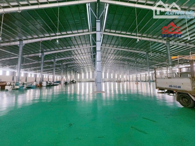 XT023 Cho Thuê Xưởng 5000m2 Trong KCN Tam Phước Tp. Biên Hòa Tỉnh Đồng nai - Giá : 4.5usd/ - 4