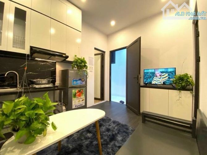 Bán Tòa CCMN Đường Lê Đức THọ,Mỹ Đình,DT 127m2, 5 Tầng,18 Phòng Khép Kín,Giá 19 tỷ - 4