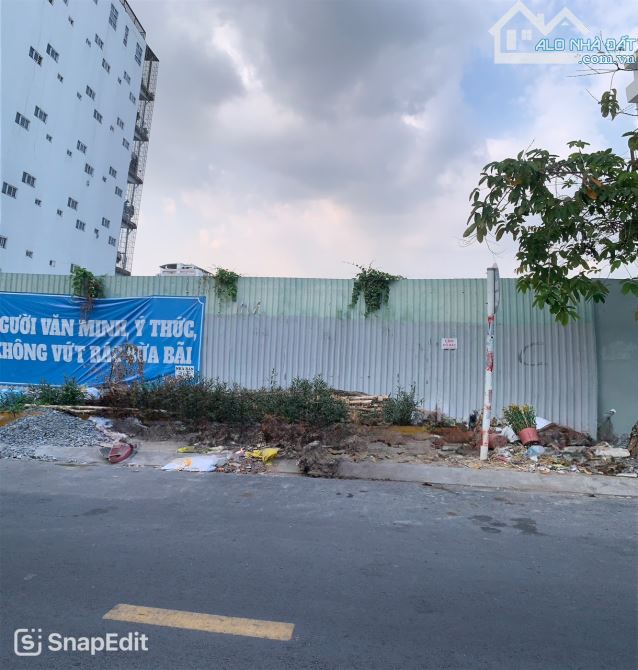 Chuyển nhượng quỹ đất lớn 1984m2 MT đường 77 P.Tân Quy, Quận 7, 200tỷ - 5