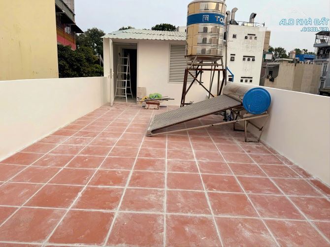 Nhà Mới- Đẹp vuông vức 64m2 Đường Lê Văn Thọ- Q. Gò Vấp- Chỉ 6$. - 5