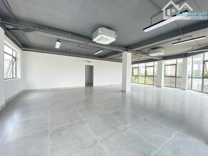 Cho Thuê Tòa Nhà Thương Mại Dịch Vụ  2700m² Saigon Mystery Quận_2 Hầm 7 tầng nổi - 5