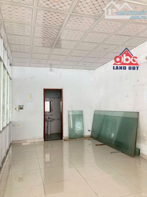NP224 Bán Show Room MẶT TIỀN QL.1A, 1720M2. Gần chợ Quảng Biên, Quảng Tiến, Trảng Bom. Chỉ - 5