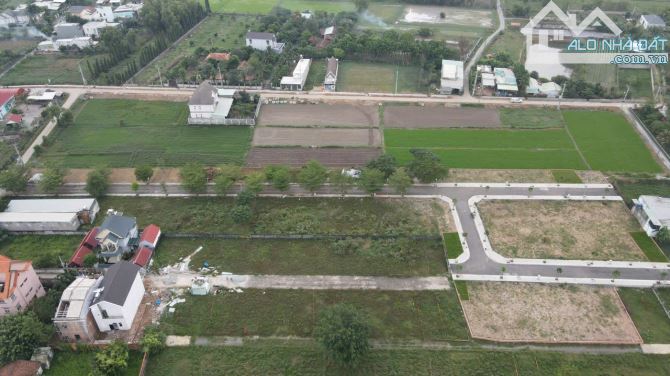 Bán đất Tân Phú Trung, giá 1ty9  100m2, sổ sẵn, hỗ trợ vay ,xây dựng liền - 4