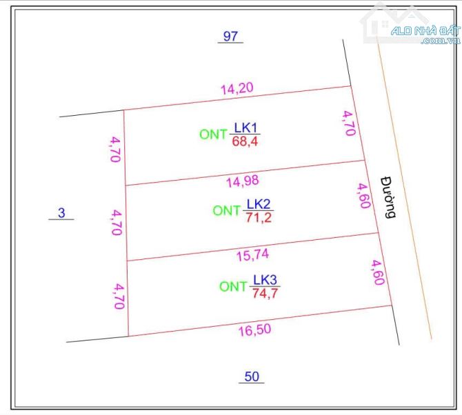 Hàng phân lô Cực Hiếm Xuân Quan, Tài Chính khuôn tiền. Đường oto thông , Giáp Eco, Hà nội. - 5