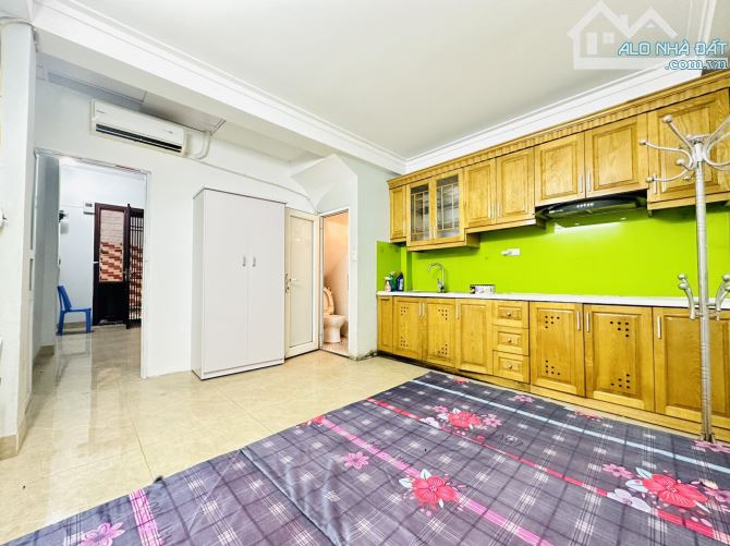 cho thuê phòng ngõ 50 phố võng Thị Tây Hồ phòng đầy đủ tiện nghi giá 3.3 triệu/phòng/tháng - 5