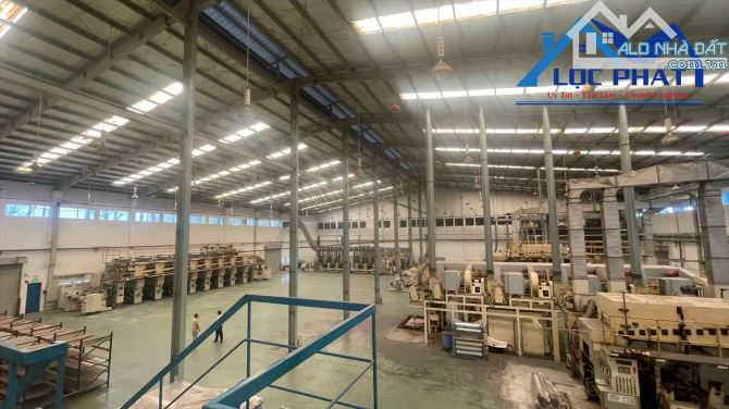 Bán Xưởng sản xuất 32.500m2 KCN Tp Biên Hòa Đồng Nai. - 5