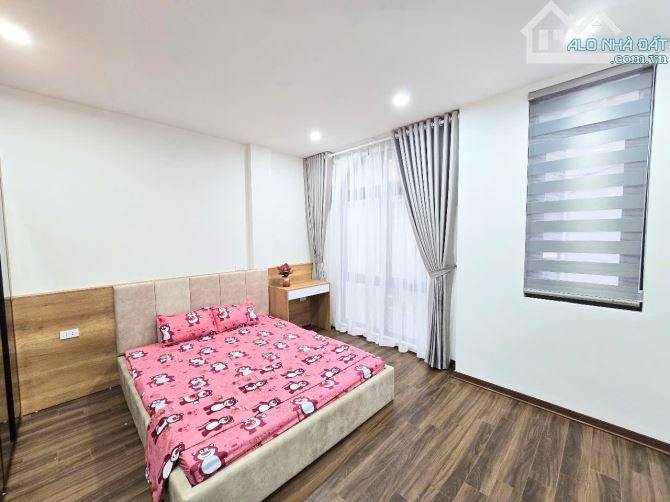 BÁN NHÀ Ô TÔ ĐỖ CỬA TIMES CITY MINH KHAI 37M2 NHÀ DÂN XÂY WIEW CHUNG CƯ - 5