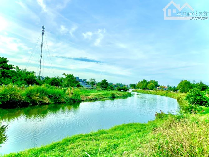 Bán đất Ninh Hoà view sông Dinh Ninh Phú có sẵn nhà cấp 4 giá 2,1 tỷ - 5