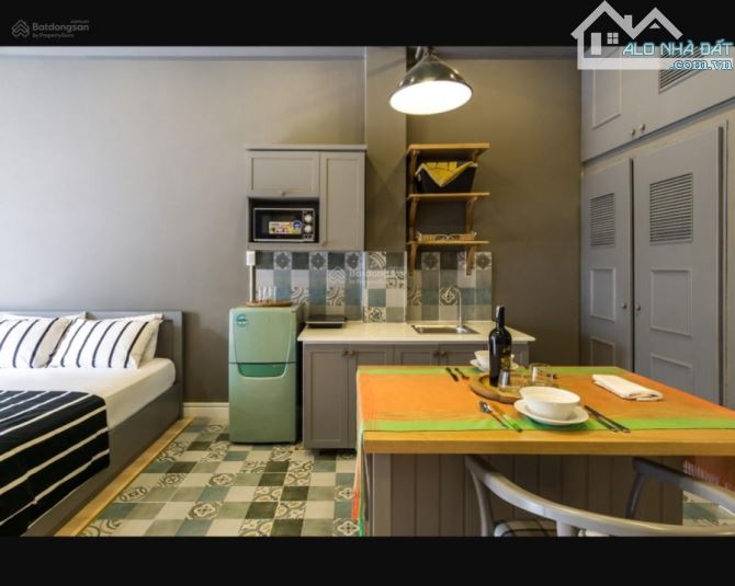 (Hiếm) Thật 100% bán Building MT Trường Chinh 6 nở hậu 12 dài 20m - 7 lầu - HĐ 120tr - 5