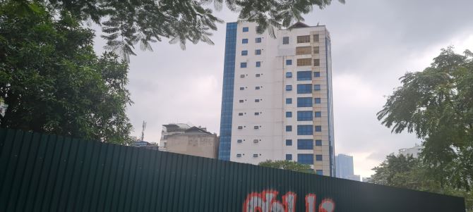 BÁN ĐẤT MẶT PHỐ TRẦN THÁI TÔNG CẦU GIẤY 3300M2 ĐẤT X MT 70M X 920 TỶ - 5
