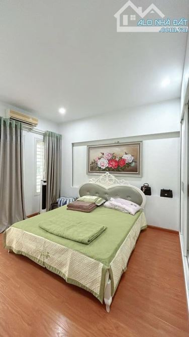 SIÊU ĐẸP !! Biệt thự Xuân Đỉnh-Đỗ Nhuận, lô góc 3 thoáng, ô tô đỗ cửa, 90m2 giá nhỉnh 15tỉ - 5