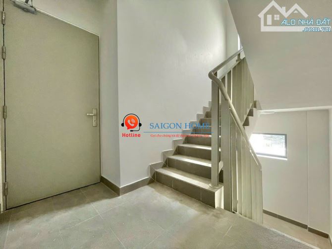 ⭐️Cho Thuê Tòa Nhà  Trung tâm Quận 2 Hầm 7 tầng nổi 1000m² - 6