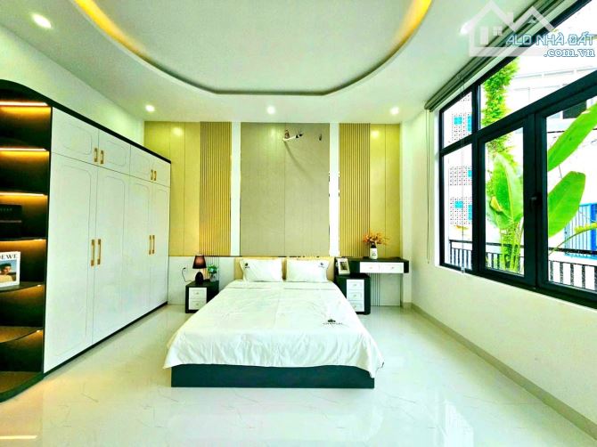 Bán nhà 3 tầng full nội thất kiệt Tiểu La , Hoà Cường Bắc, Quận Hải Châu - 6