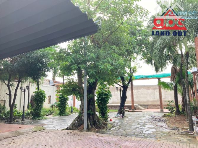 NP224 Bán Show Room MẶT TIỀN QL.1A, 1720M2. Gần chợ Quảng Biên, Quảng Tiến, Trảng Bom. Chỉ - 6